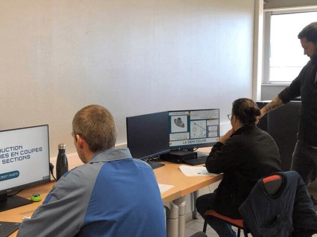CQPM Calip Compétences CQPM Calip Compétences