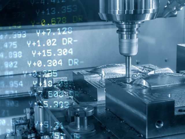 Calip Skills – Driving-Programming and first level maintenance – photo AdobeStock Calip Compétences - Conduite-Programmation et maintenance de premier niveau - photo AdobeStock