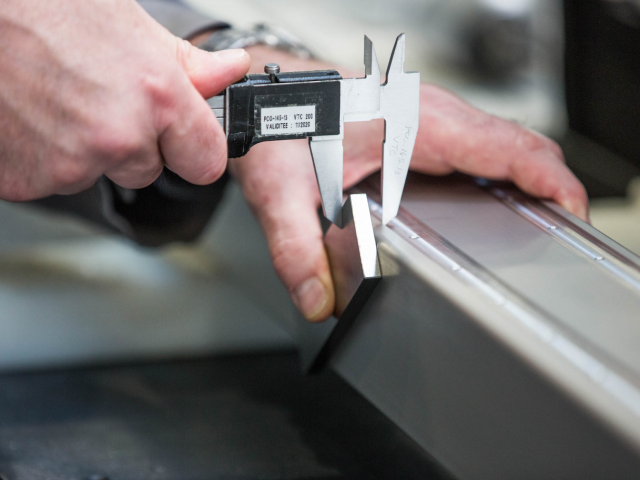 Calip Skills – Means of control Calip Compétences - Les moyens de contrôle