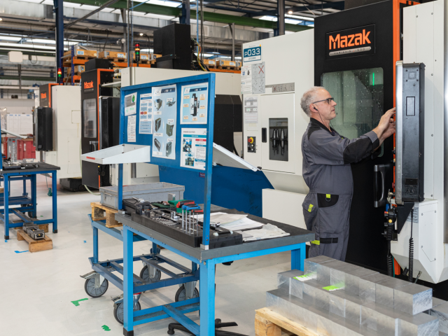 machining principles and production techniques Calip Compétences - orincioes d'usinage et techniques de production